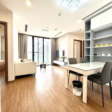 Luxury Apartment Vinhomes Skylake Ханой Екстер'єр фото