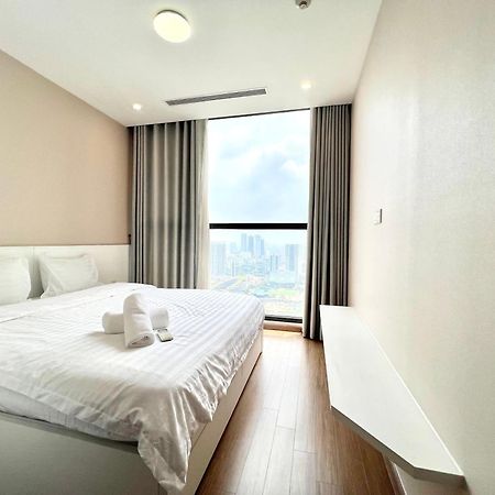 Luxury Apartment Vinhomes Skylake Ханой Екстер'єр фото