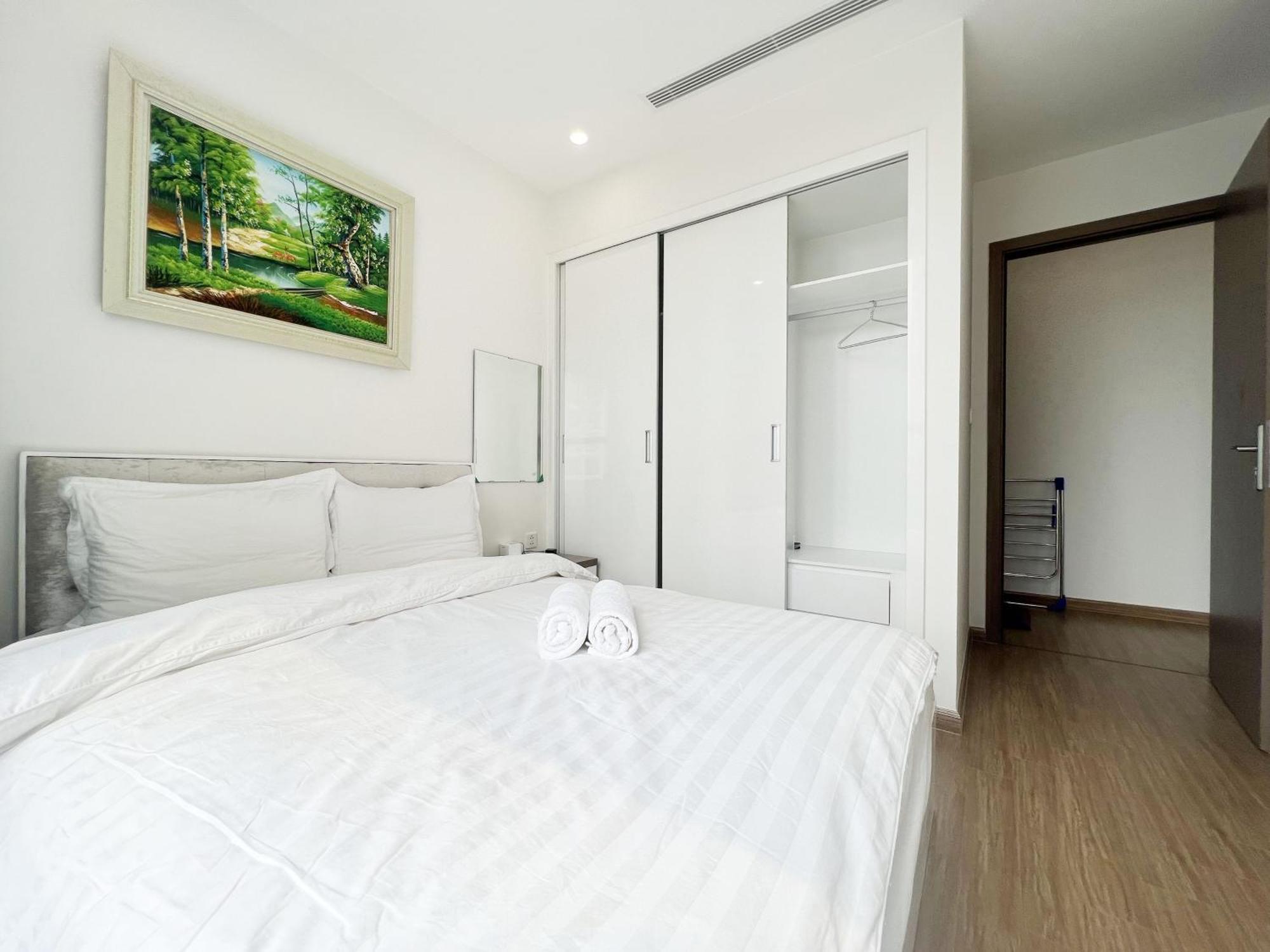 Luxury Apartment Vinhomes Skylake Ханой Екстер'єр фото