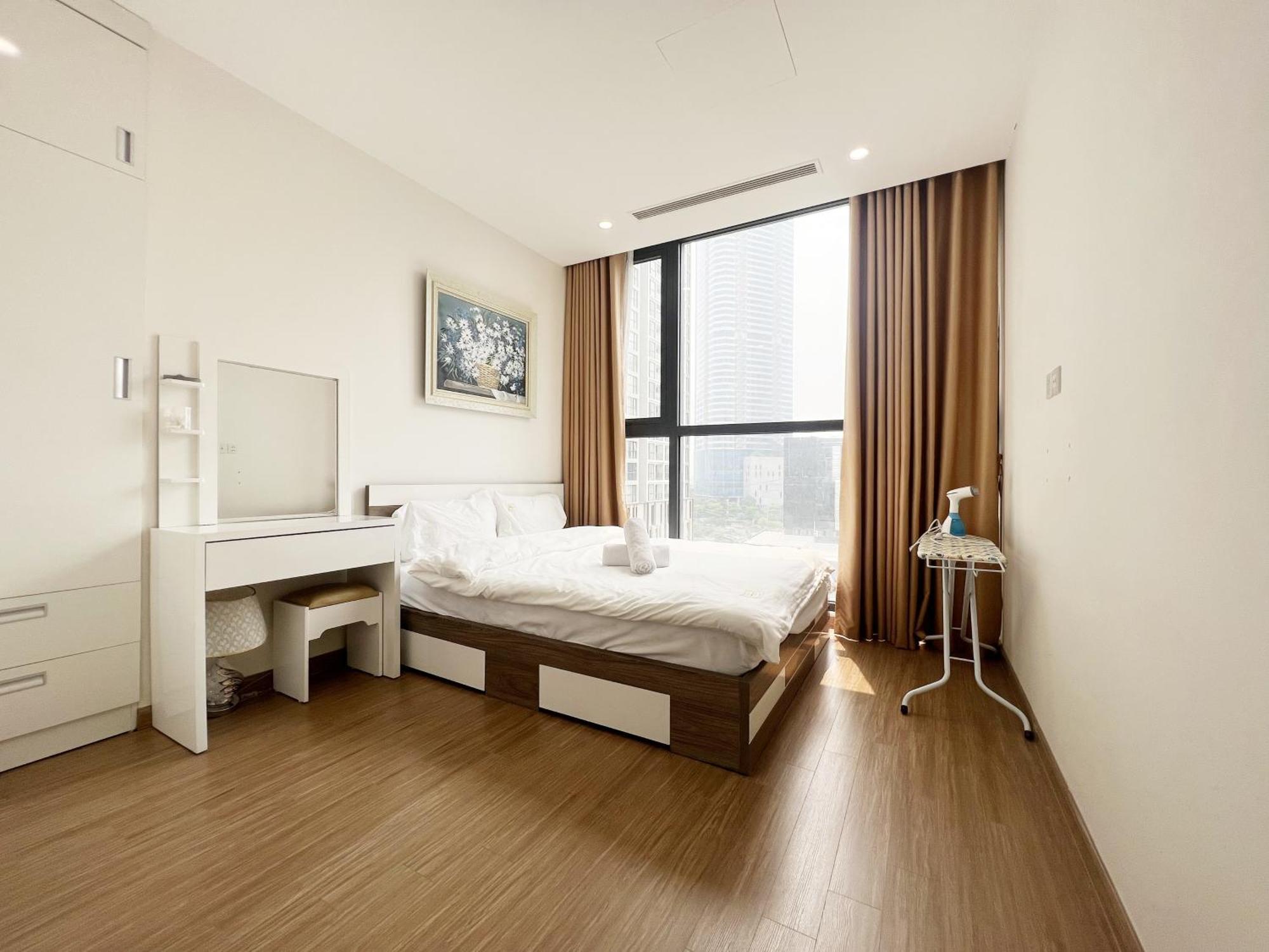 Luxury Apartment Vinhomes Skylake Ханой Екстер'єр фото