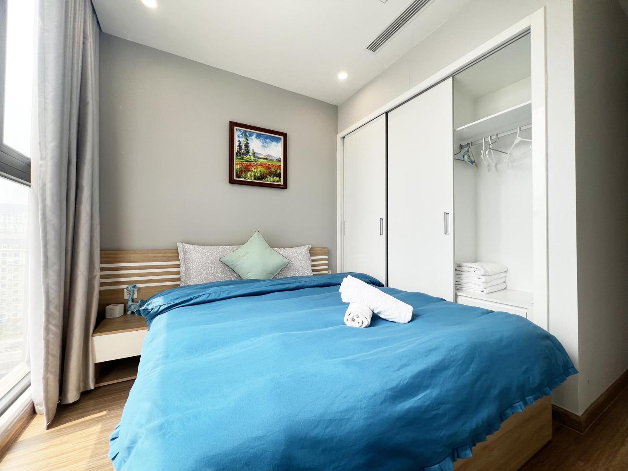 Luxury Apartment Vinhomes Skylake Ханой Екстер'єр фото