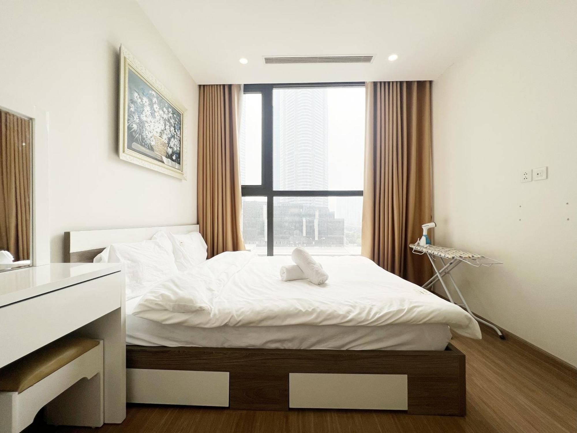 Luxury Apartment Vinhomes Skylake Ханой Екстер'єр фото