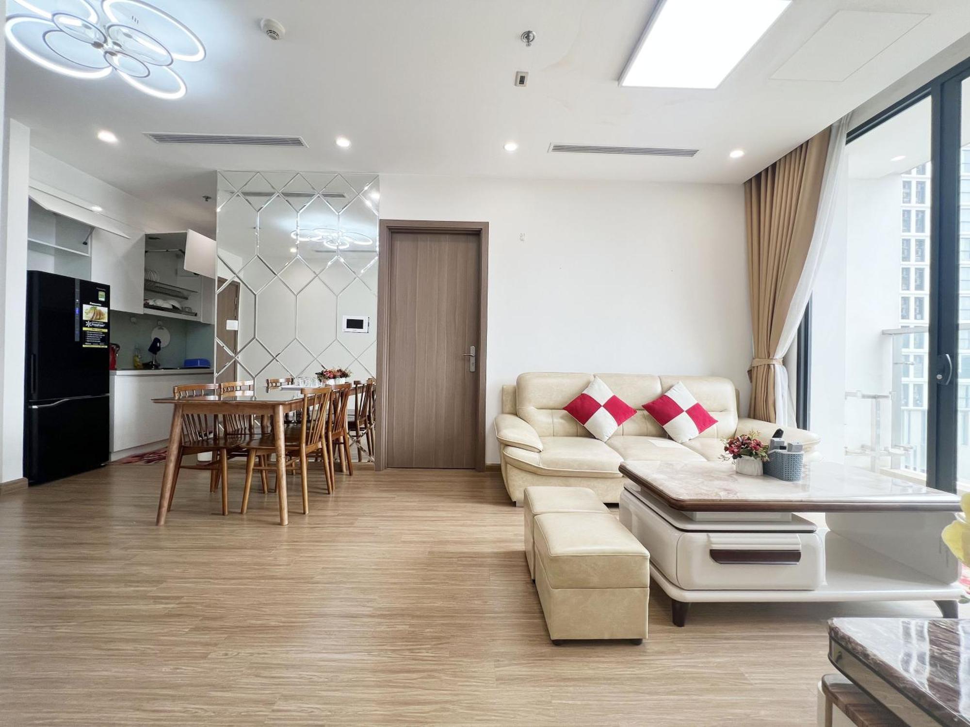 Luxury Apartment Vinhomes Skylake Ханой Екстер'єр фото