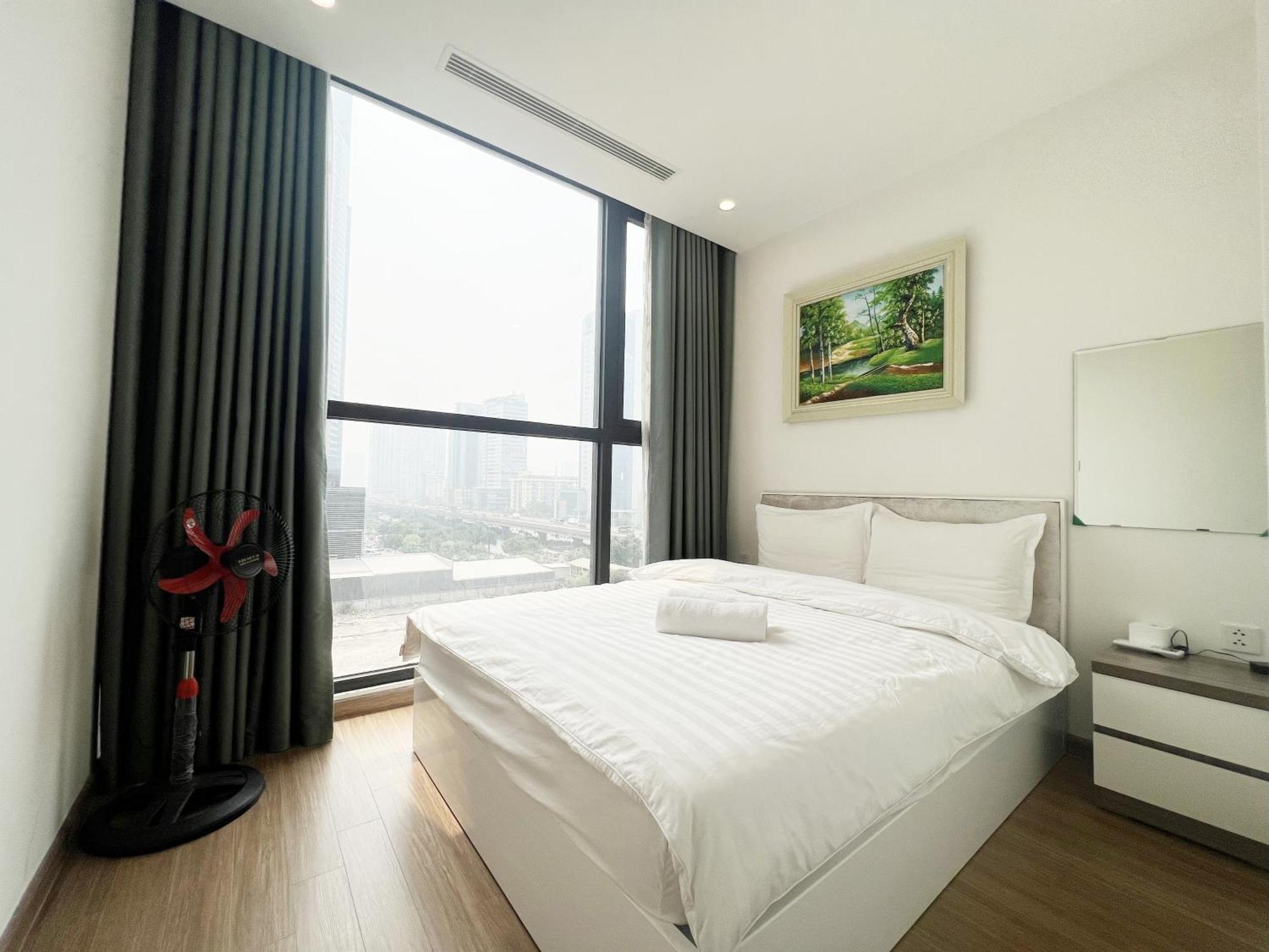 Luxury Apartment Vinhomes Skylake Ханой Екстер'єр фото