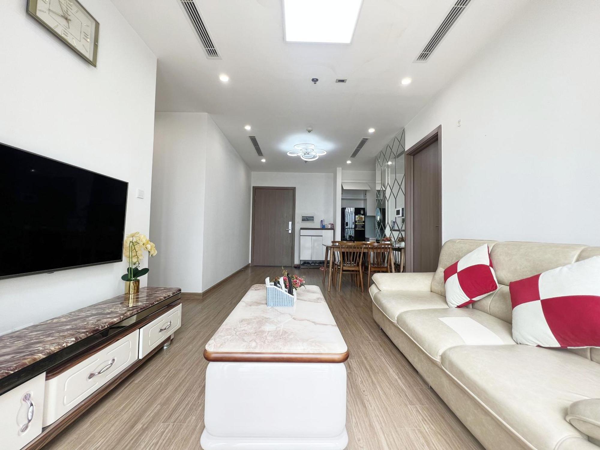 Luxury Apartment Vinhomes Skylake Ханой Екстер'єр фото