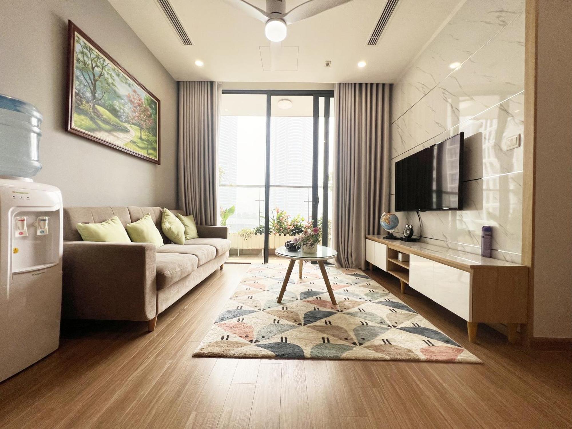 Luxury Apartment Vinhomes Skylake Ханой Екстер'єр фото