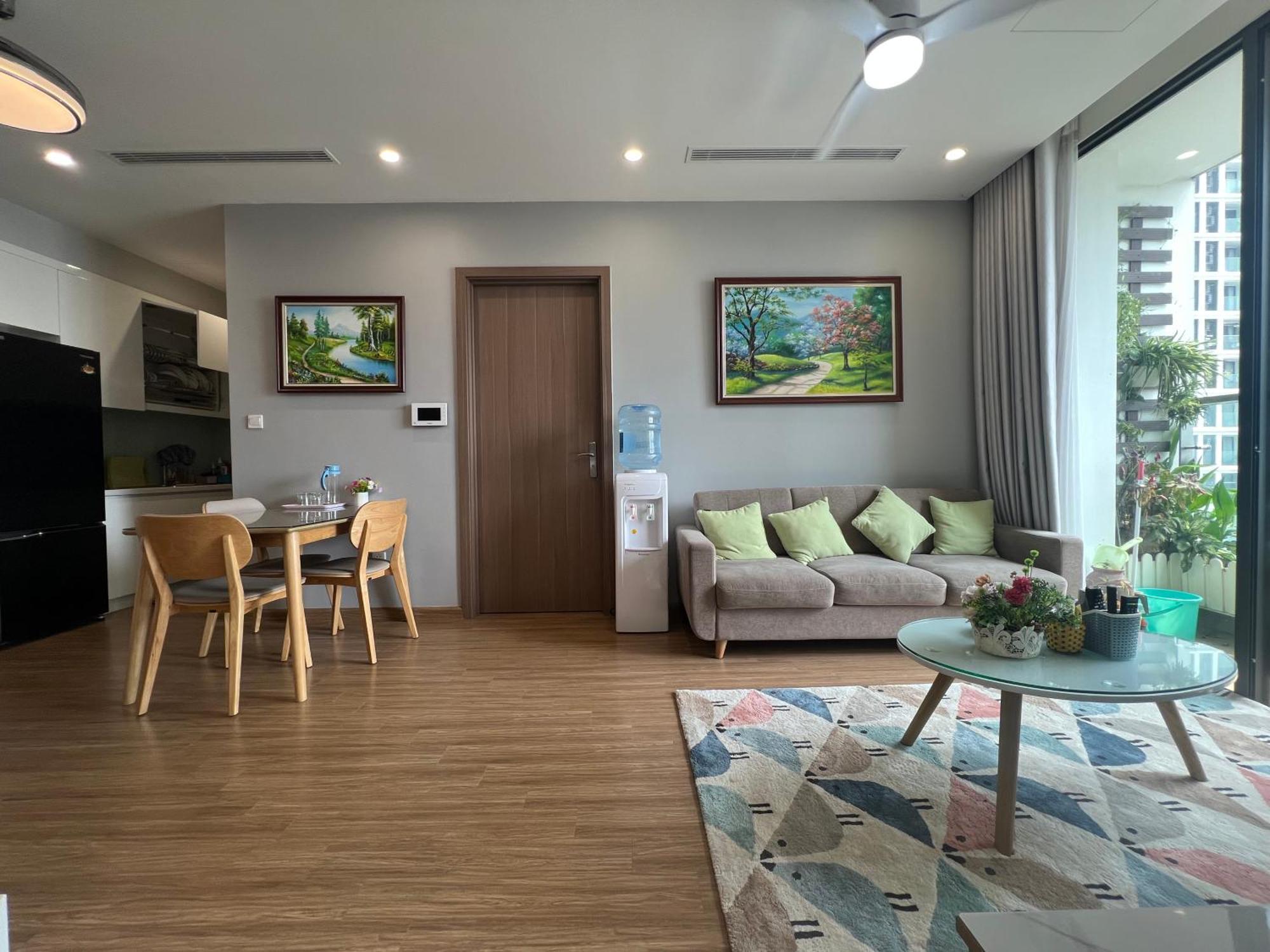 Luxury Apartment Vinhomes Skylake Ханой Екстер'єр фото