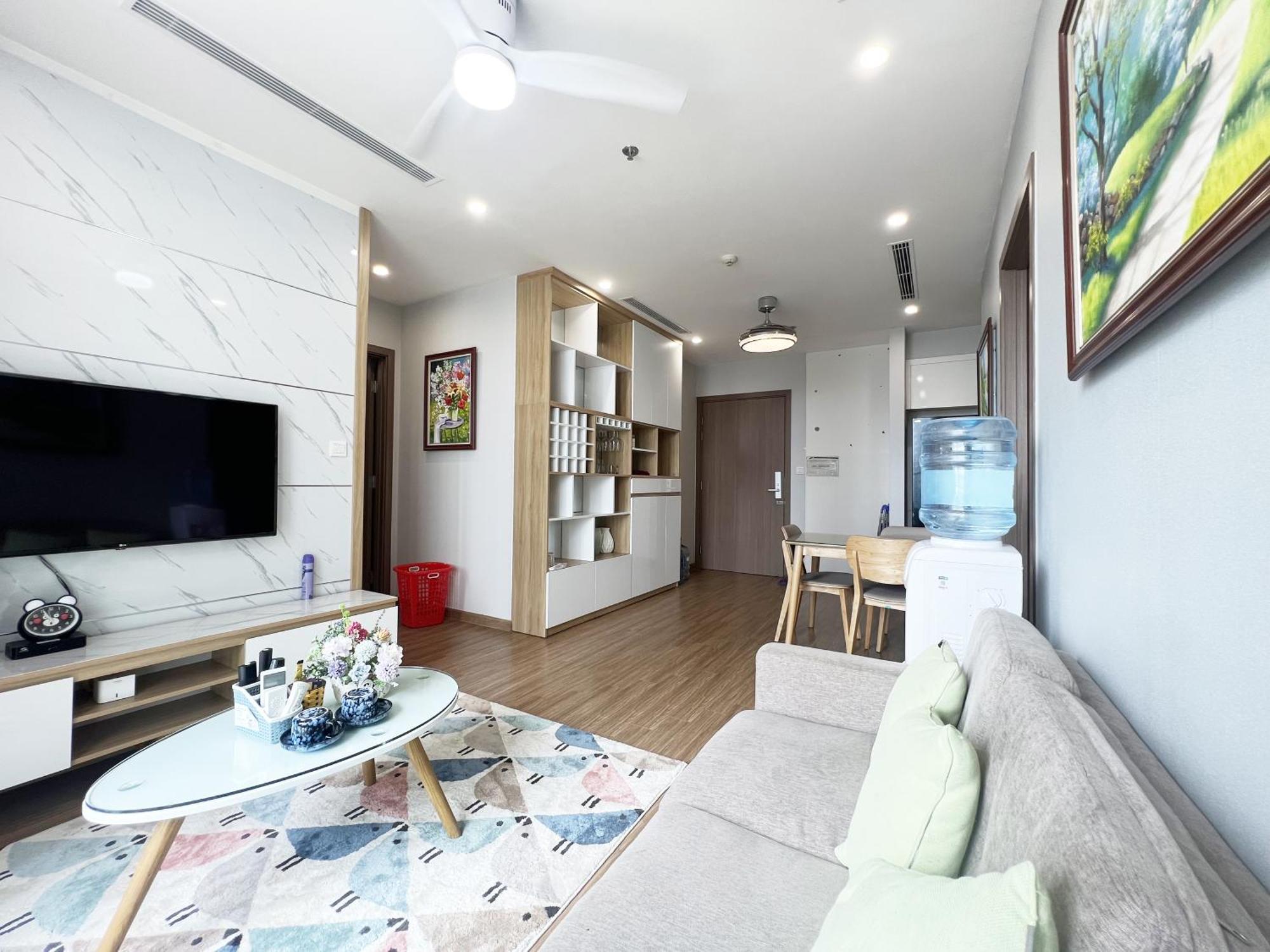 Luxury Apartment Vinhomes Skylake Ханой Екстер'єр фото