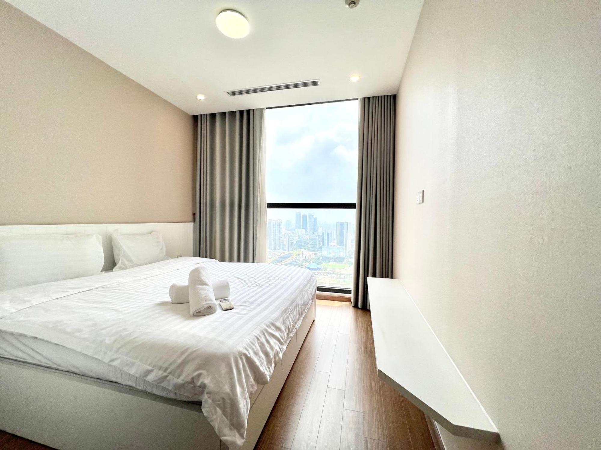 Luxury Apartment Vinhomes Skylake Ханой Екстер'єр фото