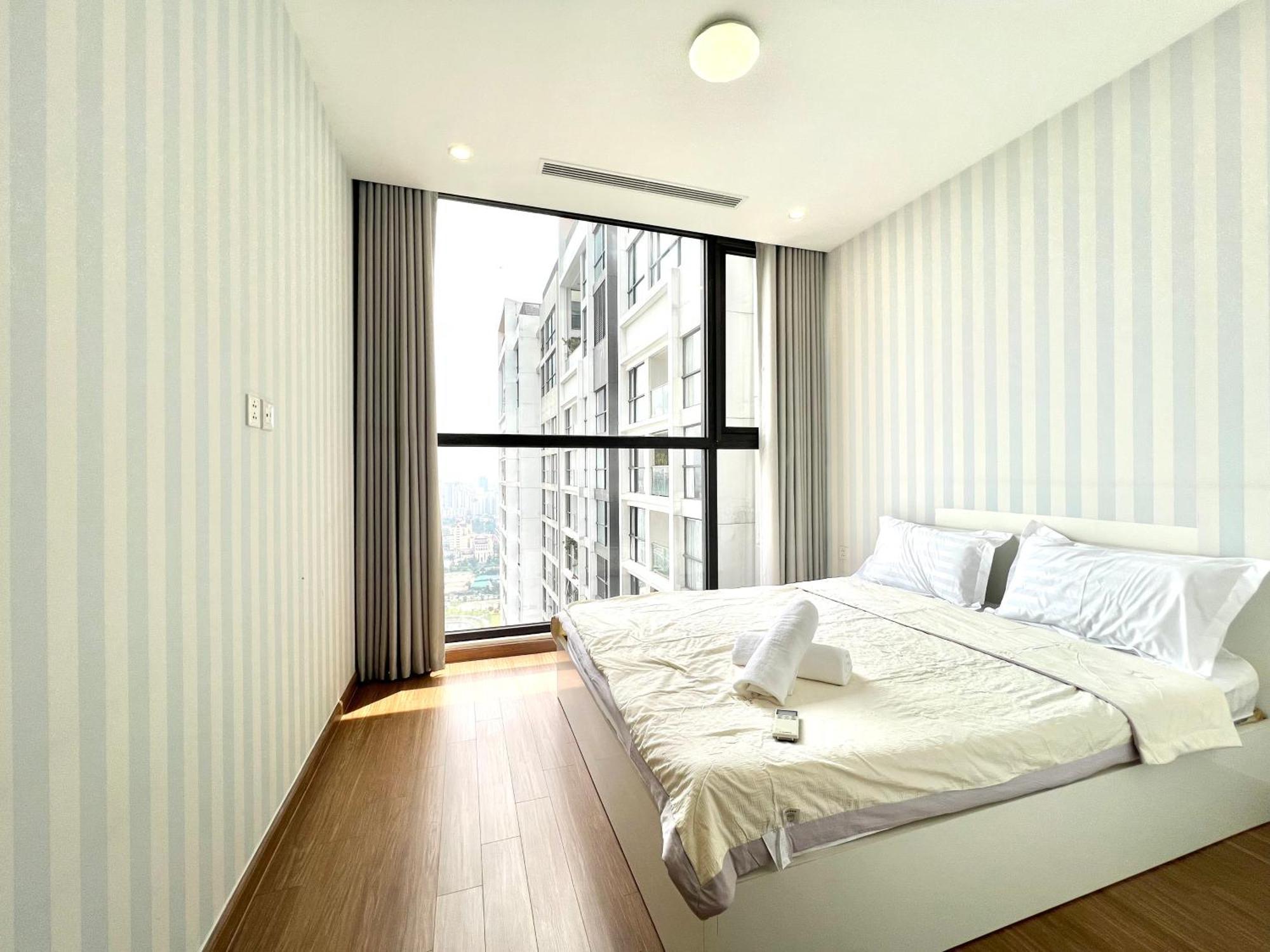 Luxury Apartment Vinhomes Skylake Ханой Екстер'єр фото
