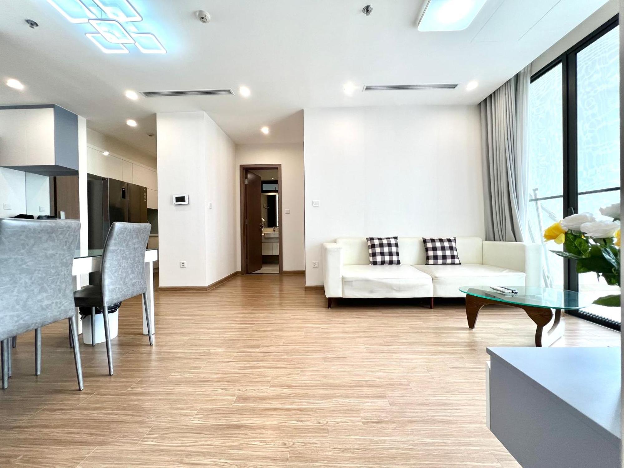 Luxury Apartment Vinhomes Skylake Ханой Екстер'єр фото