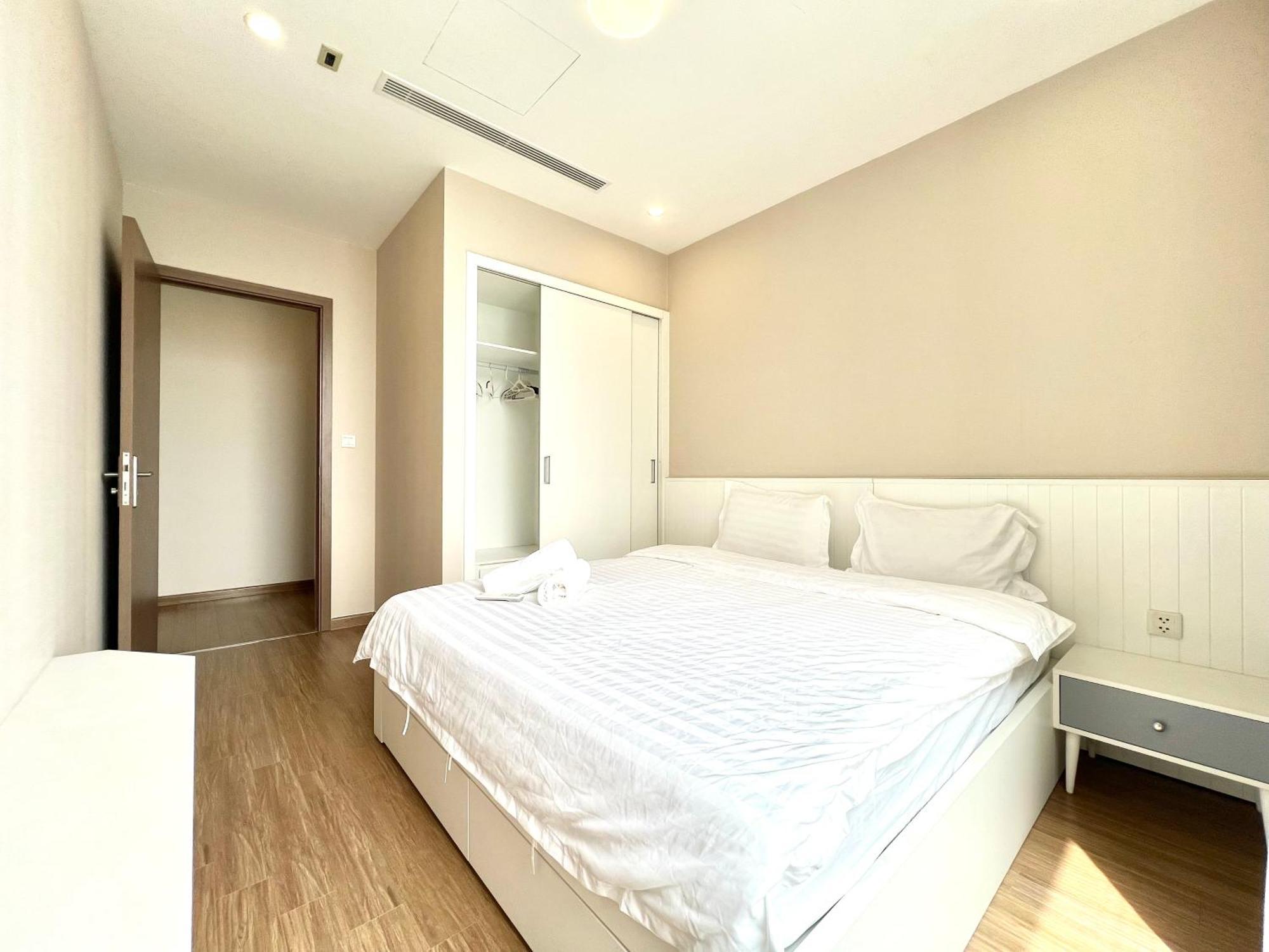 Luxury Apartment Vinhomes Skylake Ханой Екстер'єр фото