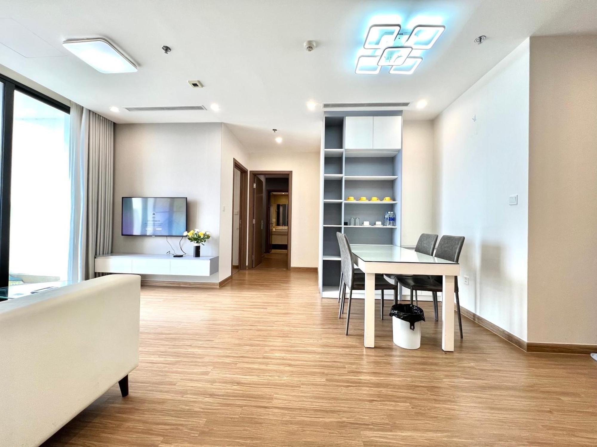 Luxury Apartment Vinhomes Skylake Ханой Екстер'єр фото