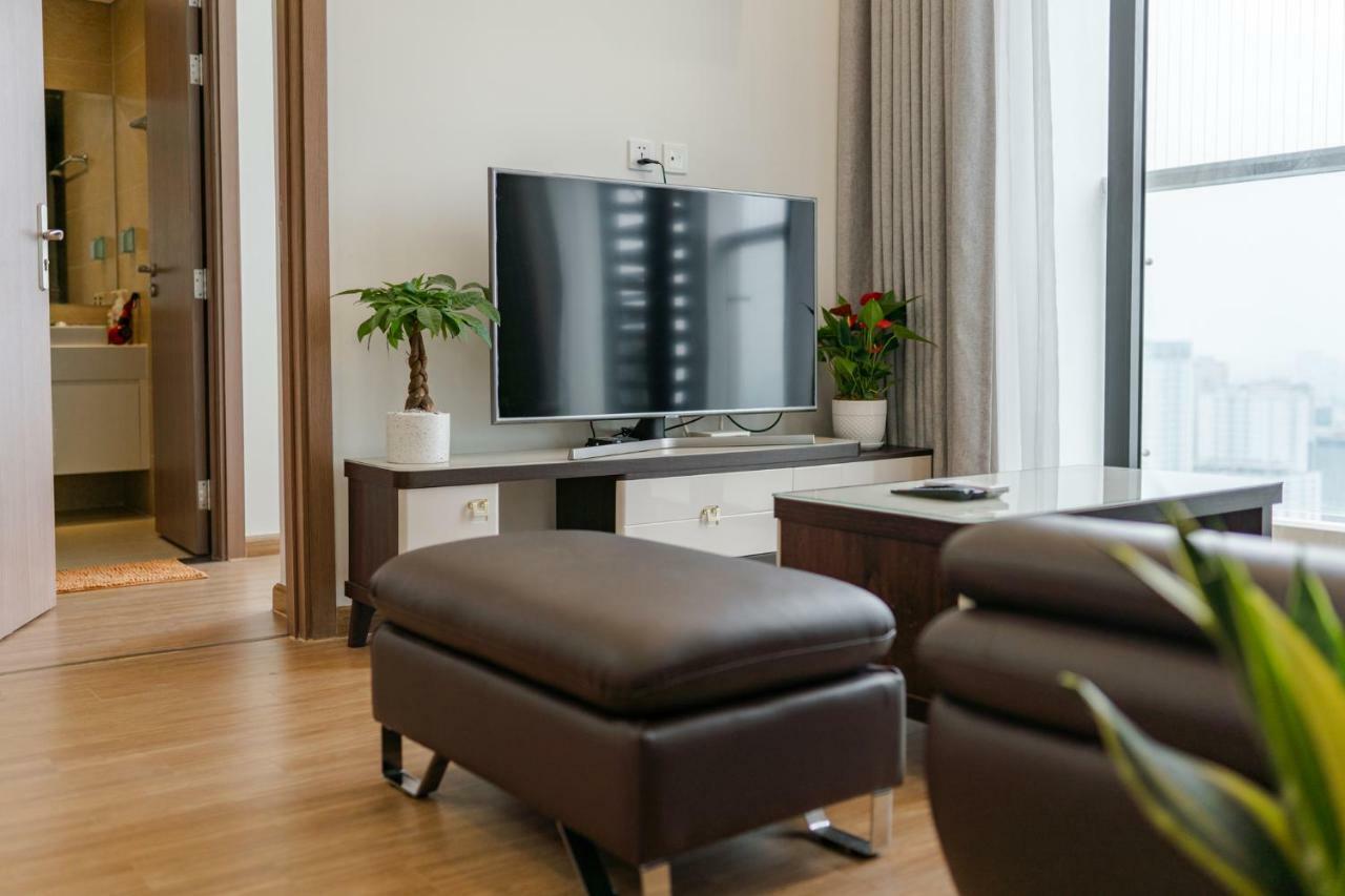 Luxury Apartment Vinhomes Skylake Ханой Екстер'єр фото