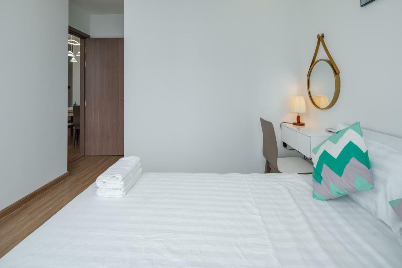 Luxury Apartment Vinhomes Skylake Ханой Екстер'єр фото