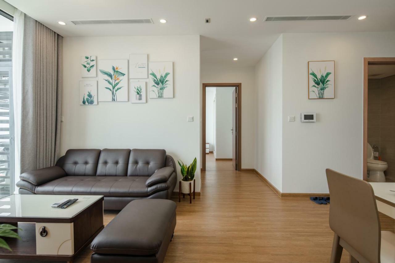 Luxury Apartment Vinhomes Skylake Ханой Екстер'єр фото