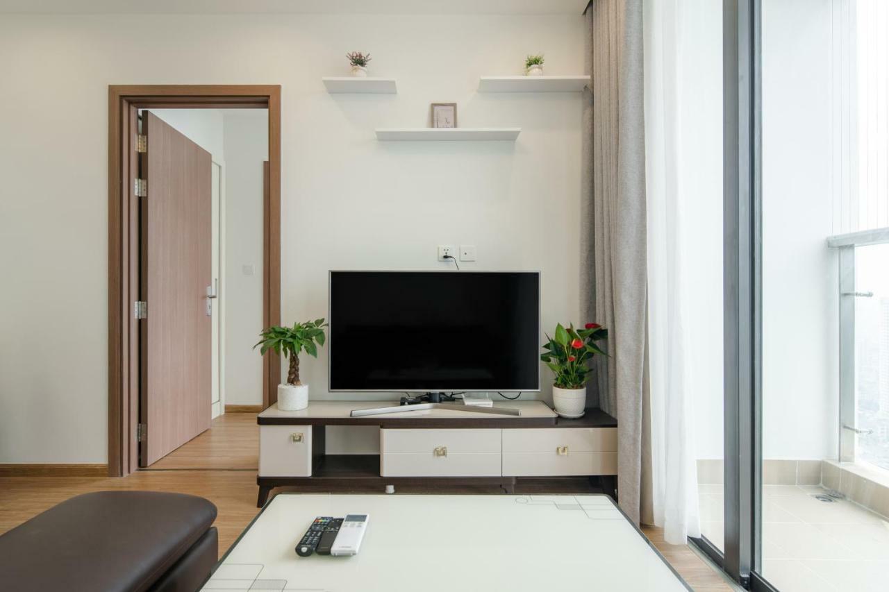 Luxury Apartment Vinhomes Skylake Ханой Екстер'єр фото