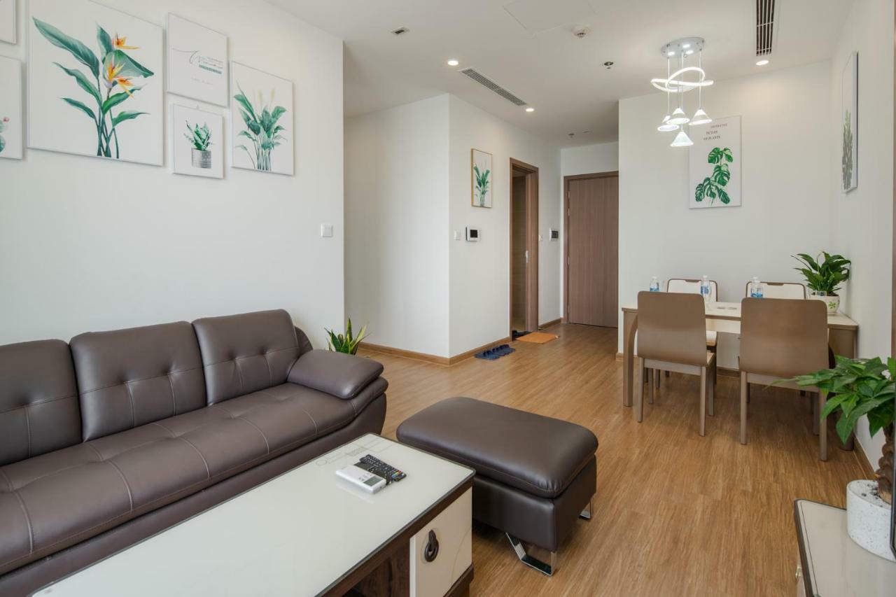 Luxury Apartment Vinhomes Skylake Ханой Екстер'єр фото