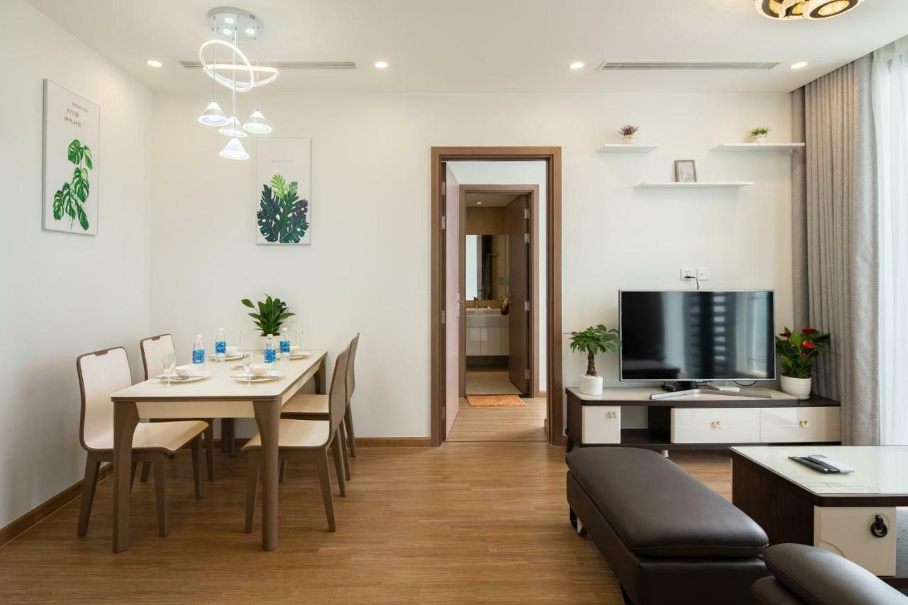 Luxury Apartment Vinhomes Skylake Ханой Екстер'єр фото