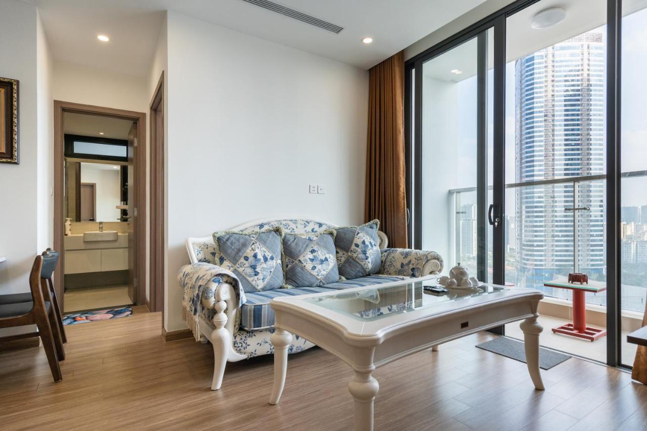 Luxury Apartment Vinhomes Skylake Ханой Екстер'єр фото