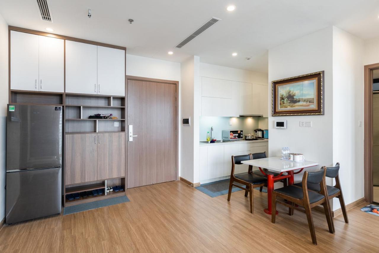 Luxury Apartment Vinhomes Skylake Ханой Екстер'єр фото