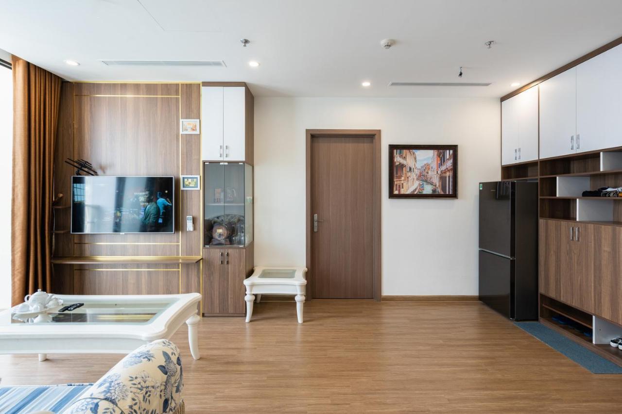 Luxury Apartment Vinhomes Skylake Ханой Екстер'єр фото