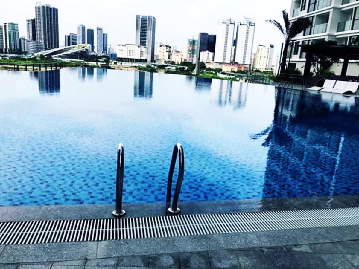 Luxury Apartment Vinhomes Skylake Ханой Екстер'єр фото