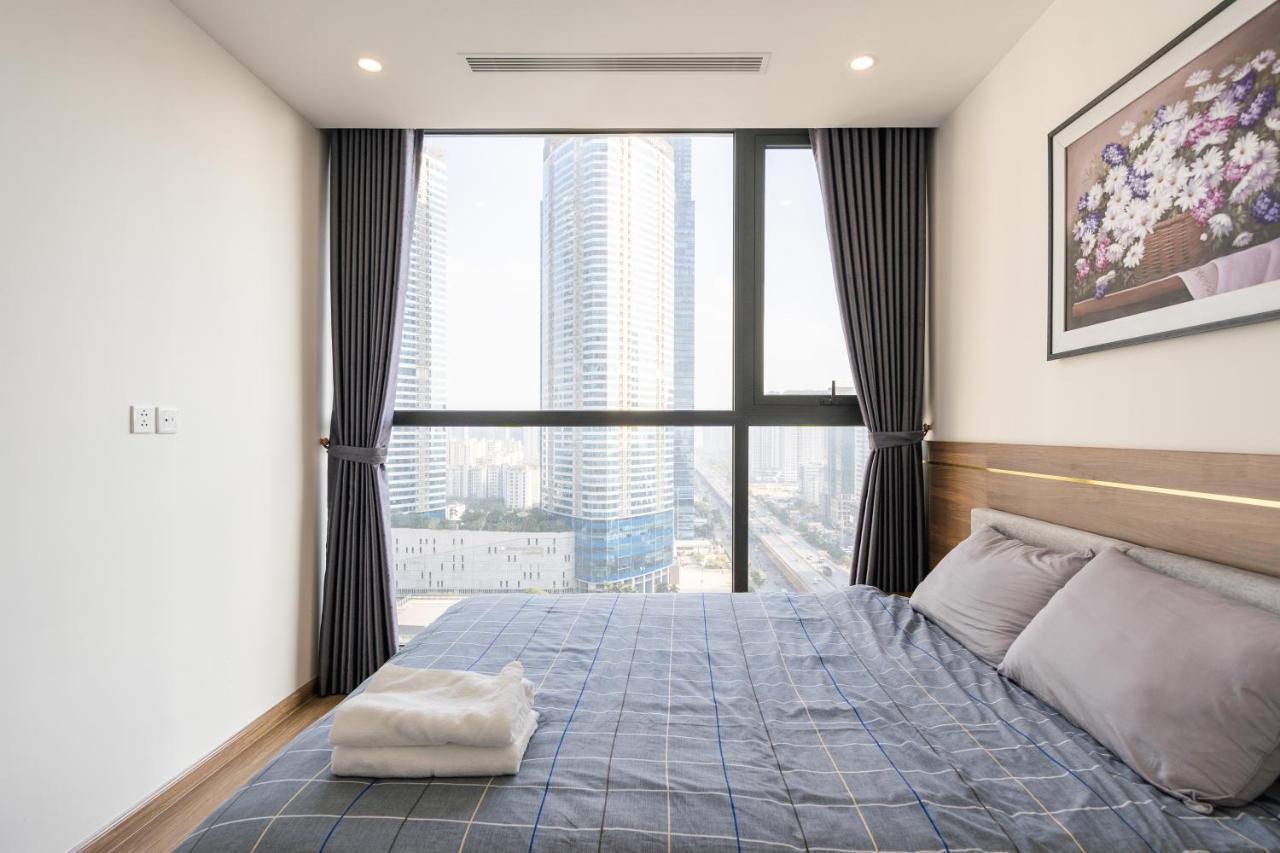 Luxury Apartment Vinhomes Skylake Ханой Екстер'єр фото