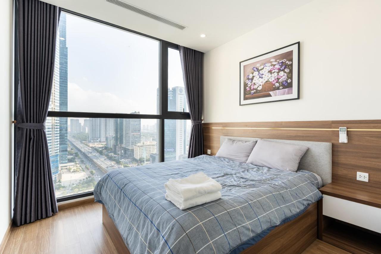 Luxury Apartment Vinhomes Skylake Ханой Екстер'єр фото