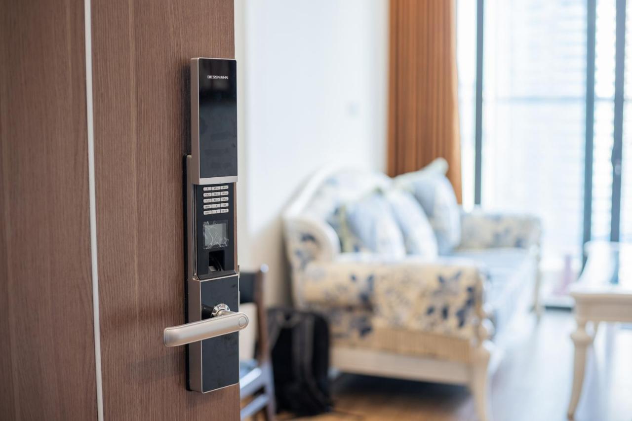Luxury Apartment Vinhomes Skylake Ханой Екстер'єр фото