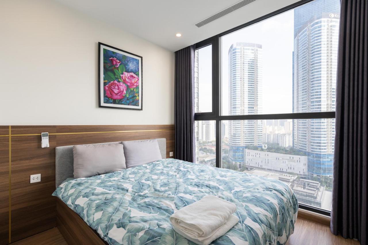Luxury Apartment Vinhomes Skylake Ханой Екстер'єр фото