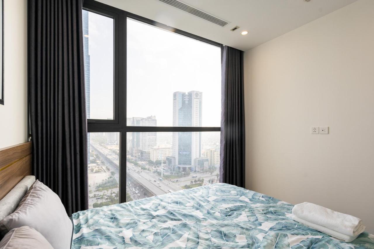 Luxury Apartment Vinhomes Skylake Ханой Екстер'єр фото
