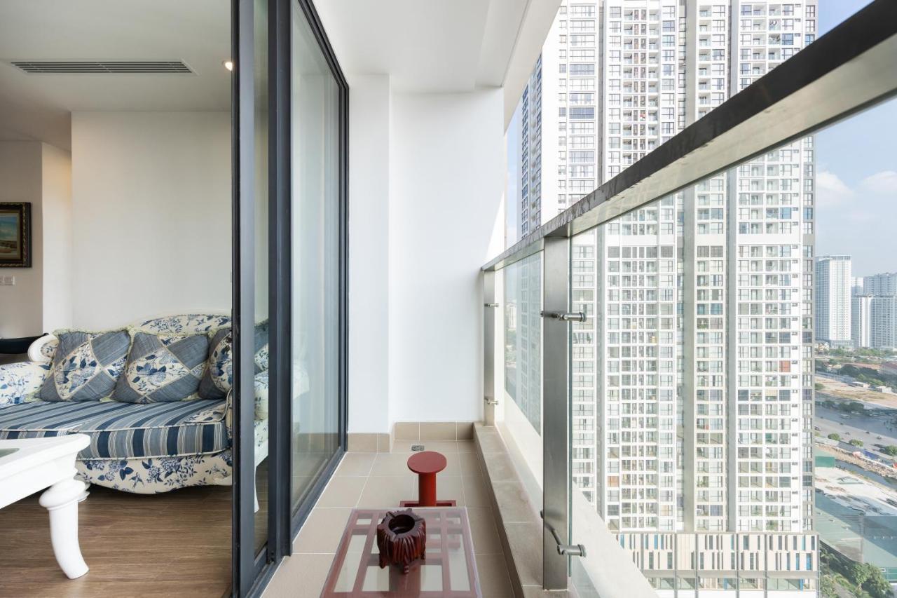 Luxury Apartment Vinhomes Skylake Ханой Екстер'єр фото