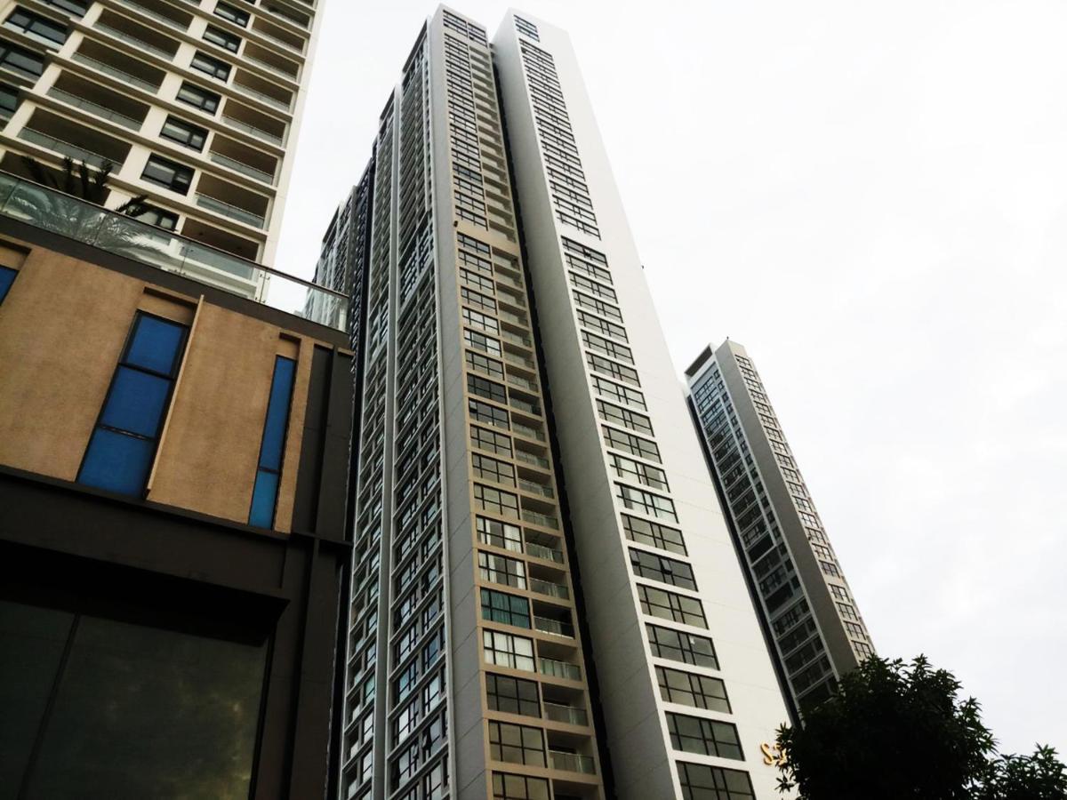 Luxury Apartment Vinhomes Skylake Ханой Екстер'єр фото